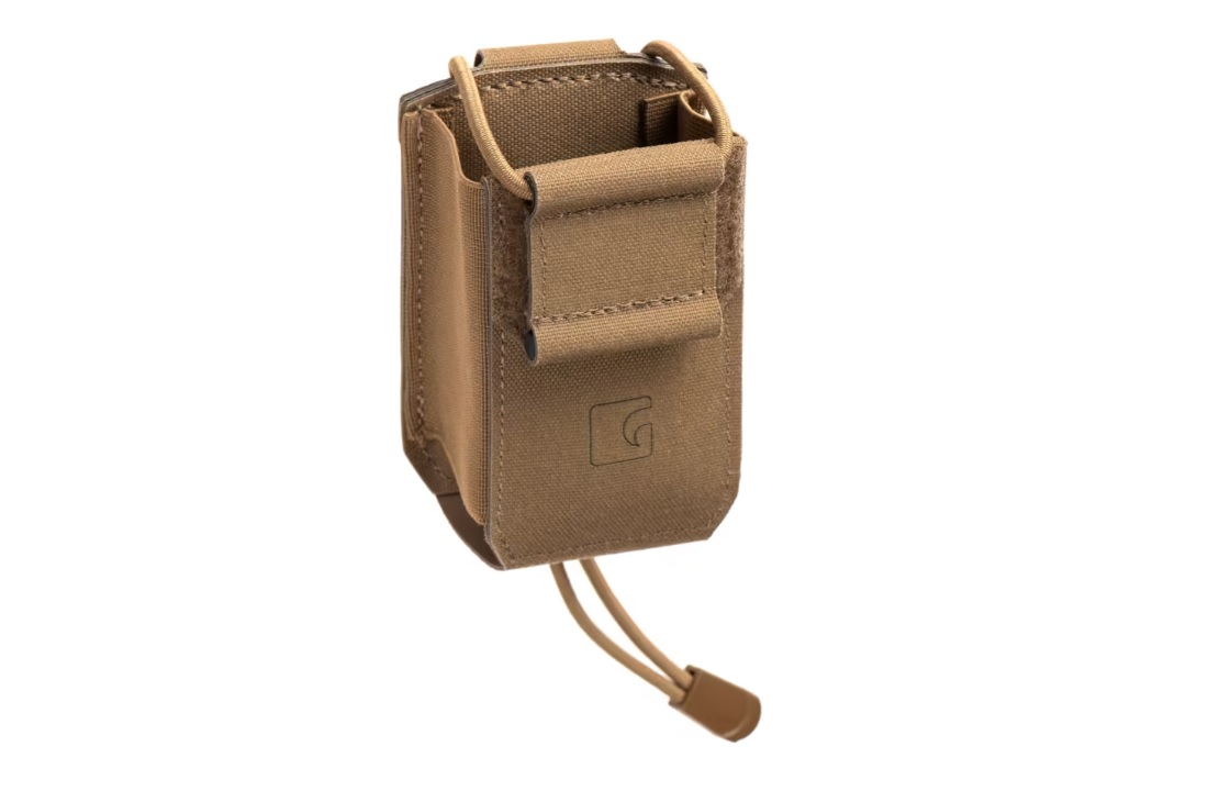 SMALL RADIO POUCH LC - COYOTE